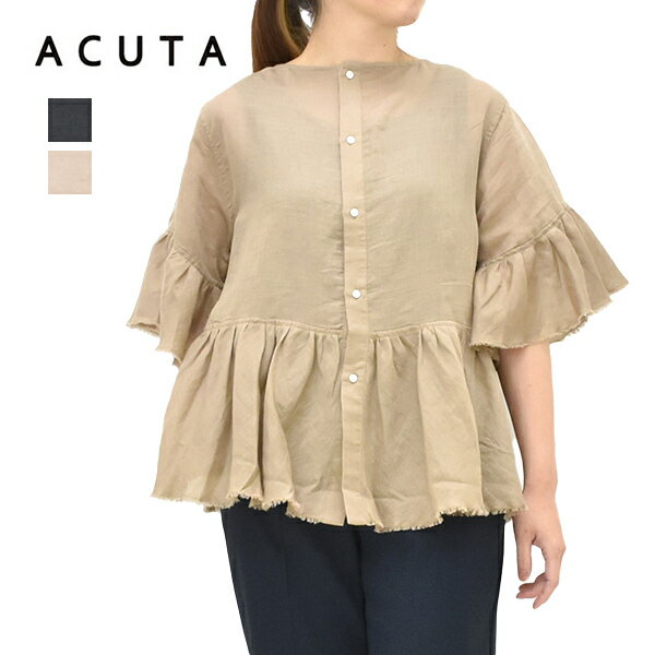 楽天市場】acuta（シャツ・ブラウス｜トップス）：レディース
