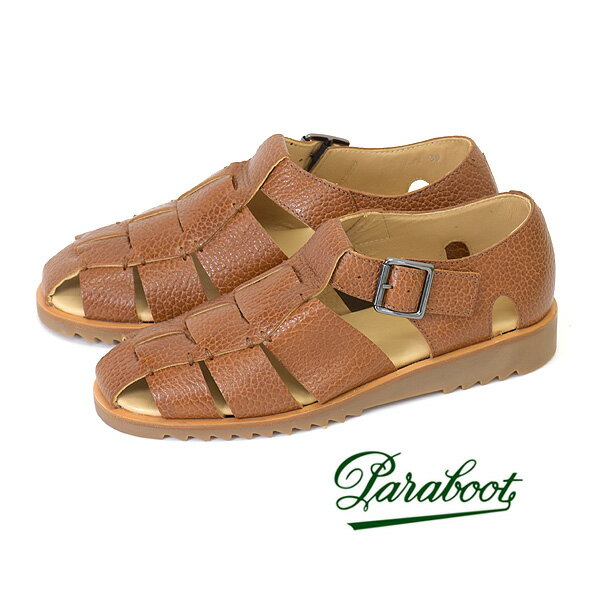 Paraboot パラブーツ グルカサンダル 