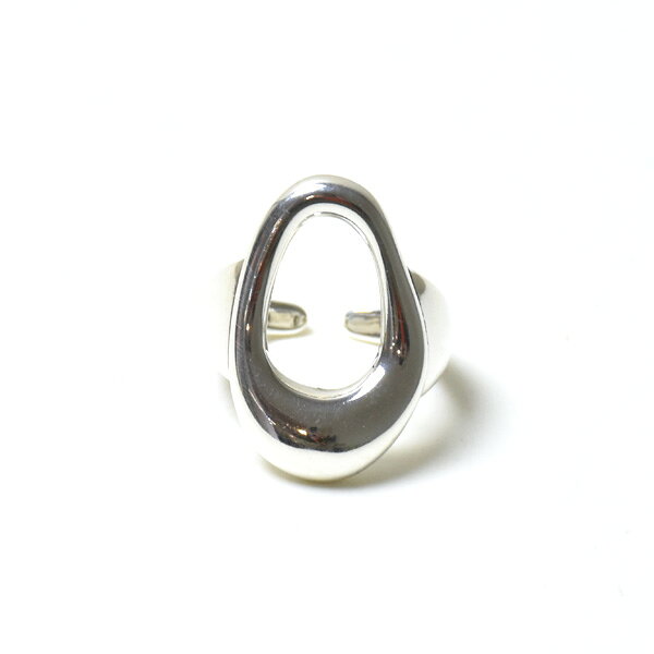 PHILIPPE AUDIBERT フィリップオーディベール Sparta ring オーバル 楕円 モチーフ...