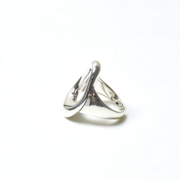 PHILIPPE AUDIBERT フィリップオーディベール Sparta ring オーバル 楕円 モチーフ...