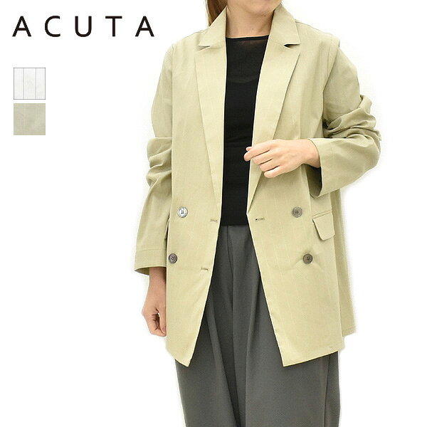 ACUTA アーバンリサーチ テントコート カーキ トレンチコート ACUTA アクータ】【ACUTA 】【予約】NEWテントコート テントコート