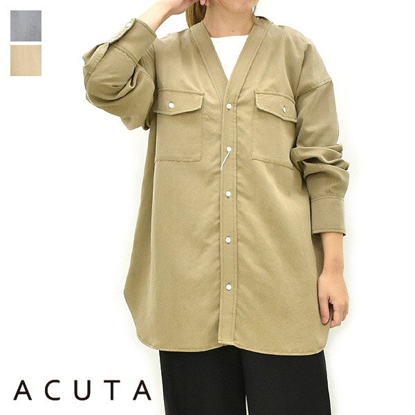 楽天市場】acuta（シャツ・ブラウス｜トップス）：レディース
