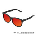 MARSQUEST マーズクエスト MOMENTUM モーメンタム M04 Carbon Black×Neon Red M04 眼鏡 サングラス メンズ レディ...