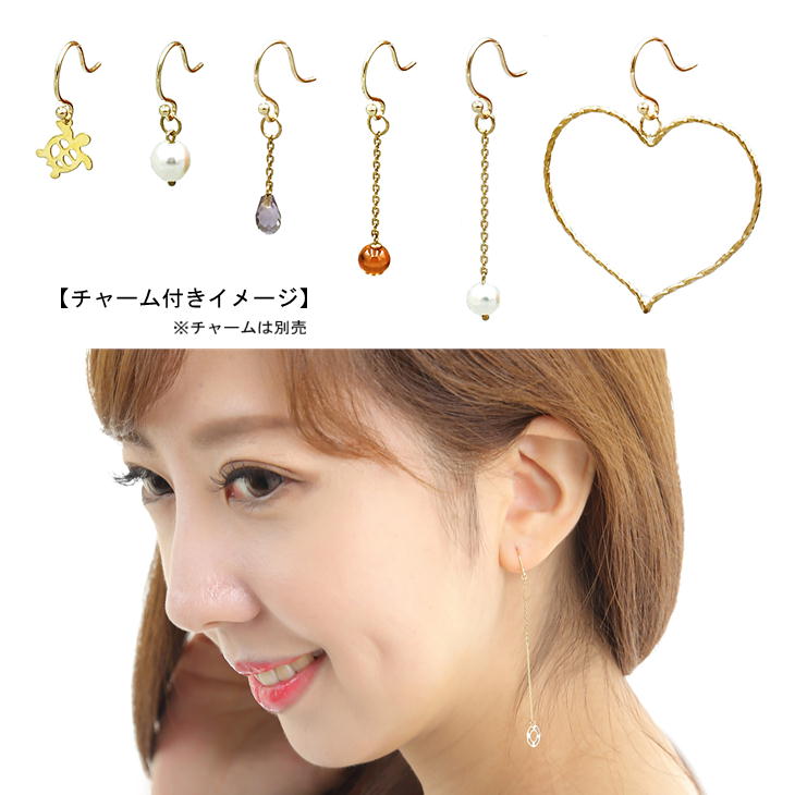 �ԥ��� �ѡ��� ����륮���б� ������ 18k ��°����륮���б� �١����ԥ��� �ԥ����ѡ��� K18YG ��������������� K18WG �ۥ磻�ȥ������ K18PG �ԥ󥯥������ �եå� k18 18�� �դ��ؤ� ������ ���֤� ���襤�� ������� 40�� 50�� 30�� �ϥ�ɥᥤ�� �ץ쥼��� ���ե�