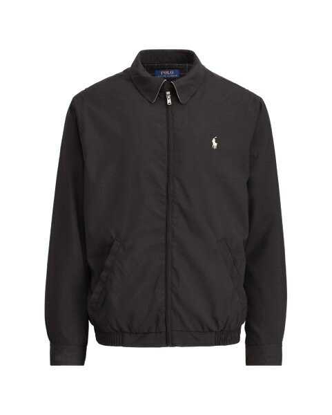 ラルフローレン ラルフローレン メンズ ウィンドブレーカー Polo Ralph Lauren Bi-Swing Windbreaker Jacket ジャケット RL BLACK/KHAKI