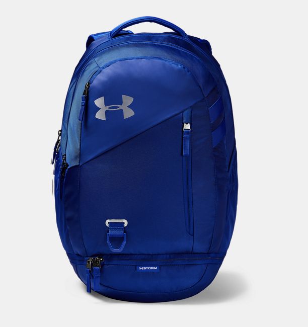 ޡ  Under Armour UA Hustle 4.0 Backpack Хåѥå Royal åå