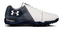 アンダーアーマー キッズ スピース2 ゴルフシューズ Under Armour Spieth 2 Golf Shoes - White/Academy その1