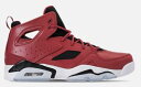 iCL W[_ Y oXPbg{[ V[Y Air Jordan Flight Club '91 obV Gym Red/White/Black