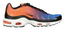 iCL Y Xj[J[ Nike Air Max Plus GA}bNX vX Total Crimson/Black/Racer Blue/White