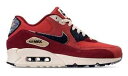 iCL GA}bNX90 Y Xj[J[ bh  o[VeBpbN Nike Air Max 90 Premium SE University Red