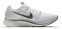 iCL Y Xj[J[ Nike Zoom Fly Running Shoes Y[tC jOV[Y White/Black/Pure Platinum