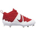 iCL Y x[X{[V[Y Nike Force Air Trout 6 Pro 싅 XpCN University Red/White