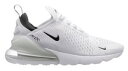 iCL Y GA}bNX270 Nike Air Max 270 Xj[J[ White/Black/White