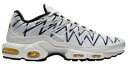 iCL Y Xj[J[ Nike Air Max Plus TN / The Shark GA}bNX vX White/White/Black