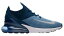ʥ  ˡ Nike Air Max 270 Flyknit ˥󥰥塼 ޥå Work Blue/White/Brave Blue/Crimson/Blue