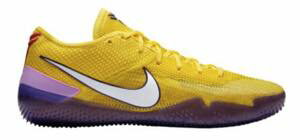 ナイキ メンズ コービー ADネクスト360 バッシュ Nike Kobe AD NXT 360 "Yellow Strike" - University Gold/Court Purple