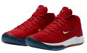 ナイキ メンズ コービーADミッド バッシュ Nike Kobe A.D. Mid Isaiah Thomas PE - Gym Red/University Gold/Multi