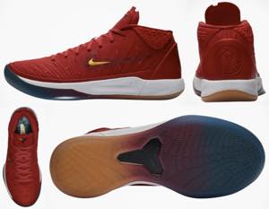 ナイキ メンズ バッシュ Nike Kobe A.D. AD Mid 