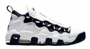 ナイキ メンズ モアマネー Nike Air More Money スニーカー Navy/White