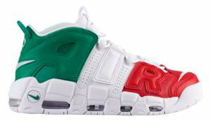 ナイキ メンズ スニーカー モアアップテンポ Nike Air More Uptempo '96 