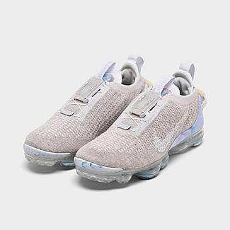 ナイキ レディース ヴェイパーマックス2020 Nike Air Vapormax 2020 Flyknit ランニングシューズ White/Summit White