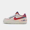 iCL fB[X GA tH[X Nike Air Force 1 Shadow SE Xj[J[ Sail/University Red/Photo Blue/Royal Blue