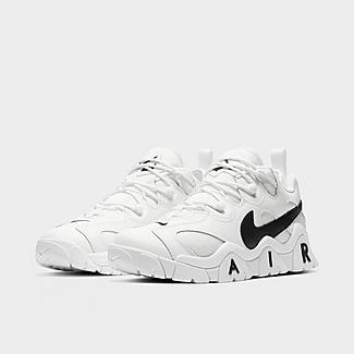 ナイキ メンズ エアバラージ Nike Air Barrage Low トレーニングシューズ Summit White/Black