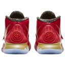 ナイキ メンズ カイリー6 Nike Kyrie 6 バッシュ Multi/Metallic Gold 2