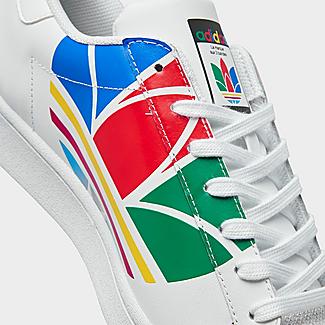 アディダス メンズ スーパースター adidas Originals Superstar Pure スニーカー W...