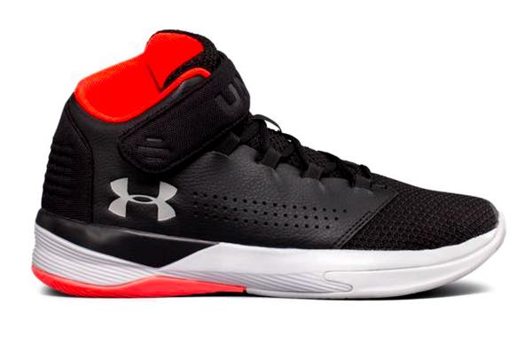 A_[A[}[ LbY/fB[X Under Armour Get B Zee obV Black/Marathon Red