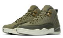 ジョーダン メンズ レトロ12 Jordan Retro 12 Chris Paul Class Of 2003 バッシュ Olive Canvas/Black/Sail/Metallic Gold