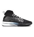 アンダーアーマー メンズ プロジェクト ロック1 Under Armour Project Rock 1 トレーニングシューズ Black/White