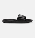 A_[A[}[ LbY Under Armour Ignite VI Slides T_ Xbp Black