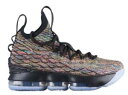 ナイキ メンズ レブロン15 Nike Lebron 15 XV 