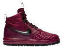 ナイキ メンズ NIKE LUNAR FORCE 1 DUCKBOOTS ダックブーツ Bordeaux/Black ルナフォース1(4)