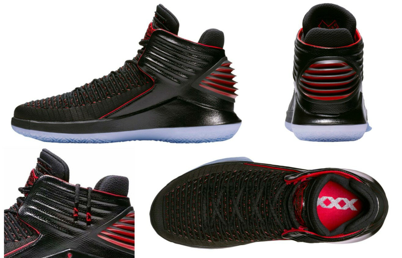 ���硼���� ���å�/��ǥ����� Jordan XXXII 32 GS 