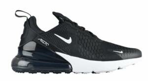 ナイキ レディース スニーカー Nike Air Max 270 エアマックス Black/Anthracite/White