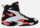 iCL Y Xj[J[ Nike Air Maestro II LTD GA }GXg White/Rush Orange/Black