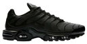 iCL Y Xj[J[ Nike Air Max Plus GA}bNX vX Black/Black/Black