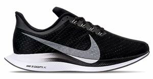 ナイキ メンズ ズームペガサスターボ Nike Zoom Pegasus 35 Turbo ランニングシューズ Black/Vast Grey/Oil Grey