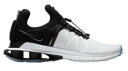 iCL Y Xj[J[ Nike Shox Gravity Casual Shoes VbNX OBeB[ White/Black/White