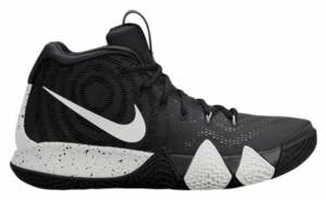 ナイキ メンズ カイリー4バッシュ Nike Kyrie 4 - Black/White