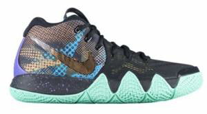 ナイキ キッズ/レディース Nike Kyrie 4 IV GS 