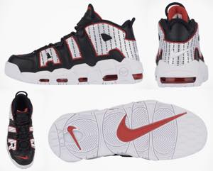 ナイキ メンズ モアアップテンポ Nike Air More Uptempo 