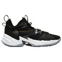 ジョーダン メンズ ホワイノット ゼロ3 Jordan Why Not Zero.3 バッシュ Black/Metallic Gold/White