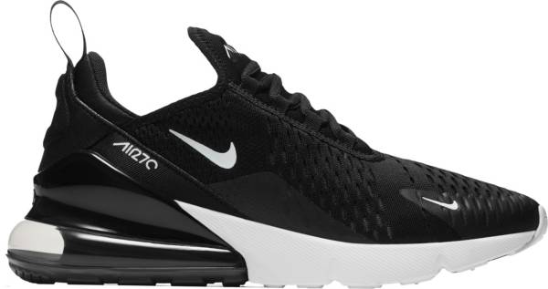 ナイキ レディース スニーカー Nike Women's Air max 270 shoes ランニングシューズ BLACK/WHITE