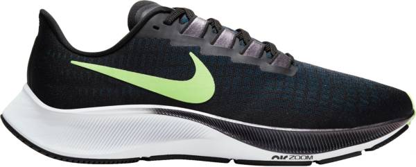 ナイキ メンズ ズーム ペガサス Nike Air Zoom Pegasus 37 ランニングシューズ Black/Blue/Green