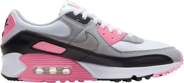 ナイキ メンズ エアマックス90 Nike Air Max 90 スニーカー White/Particle Grey/Rose/Black