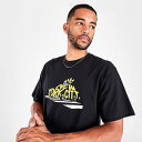 AfB_X Y TVc adidas Originals City Cab T-Shirt  Black