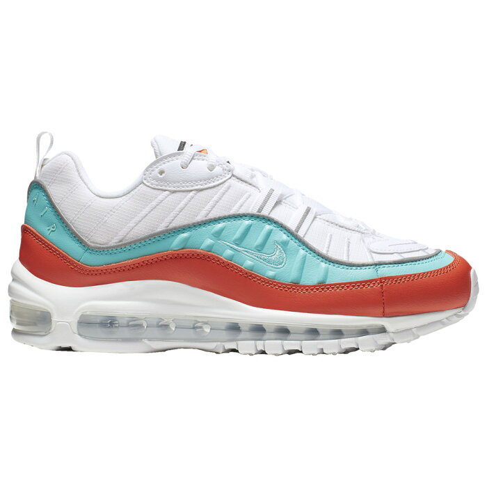 ナイキ レディース/ウーマン スニーカー Nike Air Max 98 カジュアルシューズ Cosmic Clay/Light Aqua/White